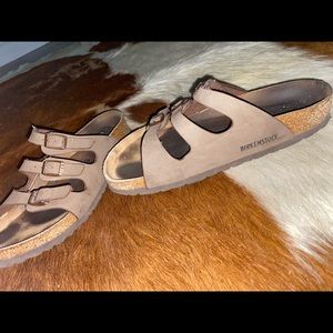 Birkenstocks size 8